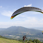 Parapendio Club Laveno