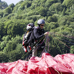 Parapendio Club Laveno